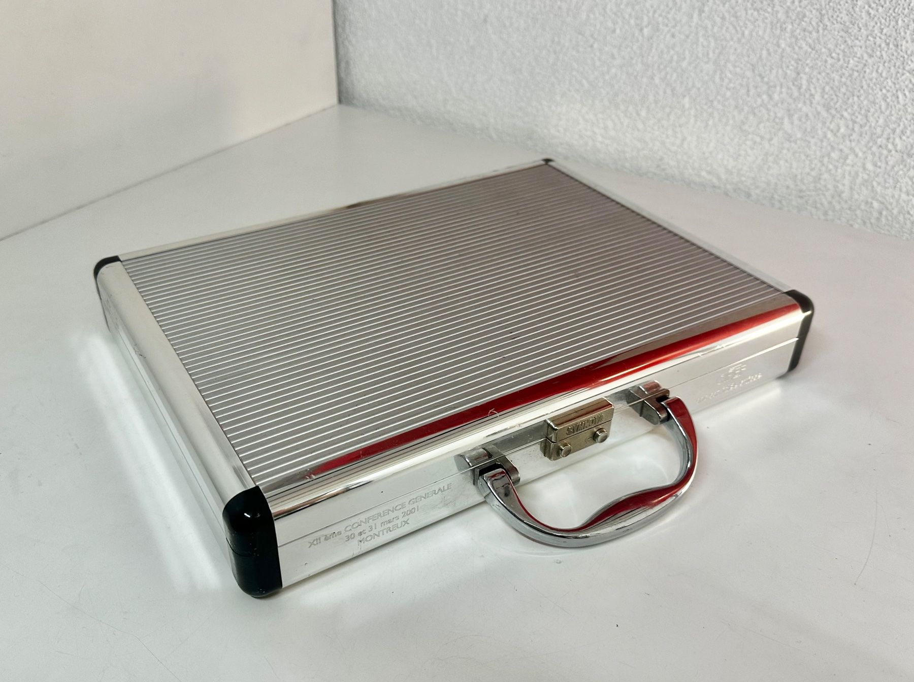 Valigie & Borse: Porte-Document - Malette Alu – Usato da Carouge GE venduto da roman_monnier 1