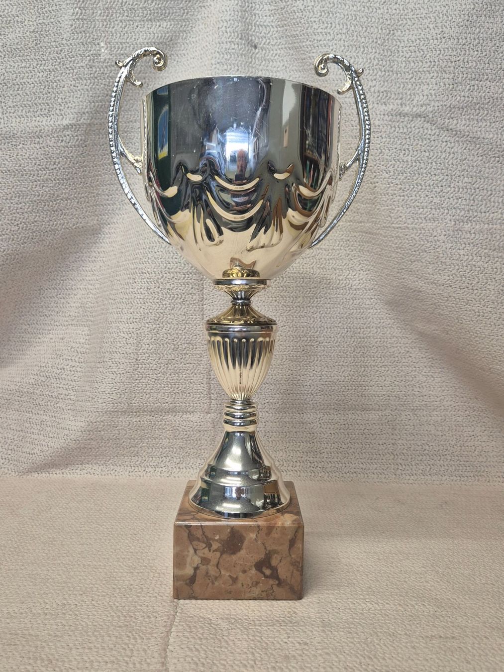 Sonstiges zum Sammeln & Seltenes: Pokal – Gebraucht aus Vella von Platetg13