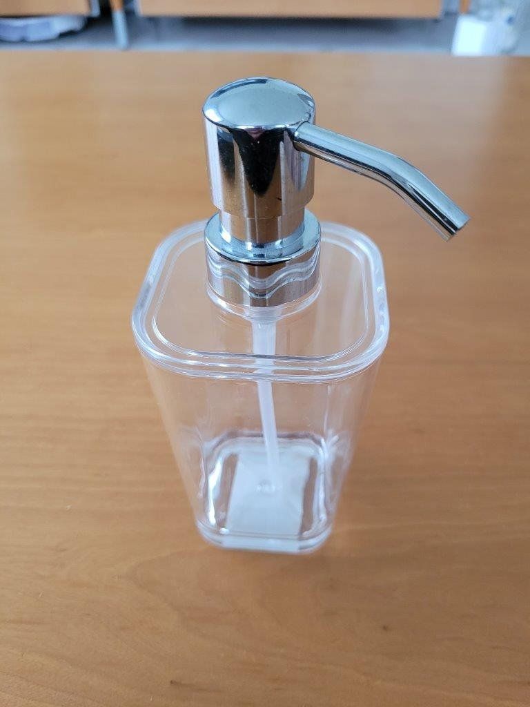 Seifenschalen: Seifenspender Martine von Micasa – Neu und originalverpackt aus Ballwil von Kur24 1