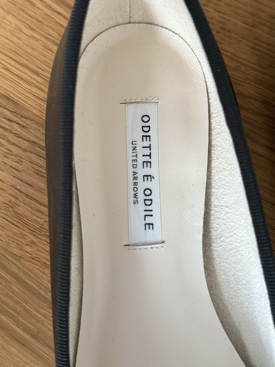 Scarpe da donna: Odette e Odile Ballerina Flats black size 36 – Nuovo e nell'imballaggio originale da Mellingen venduto da kat_hv9h 4