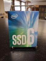 Intel SSD 600p Series, 256 GB - Originalverpackt