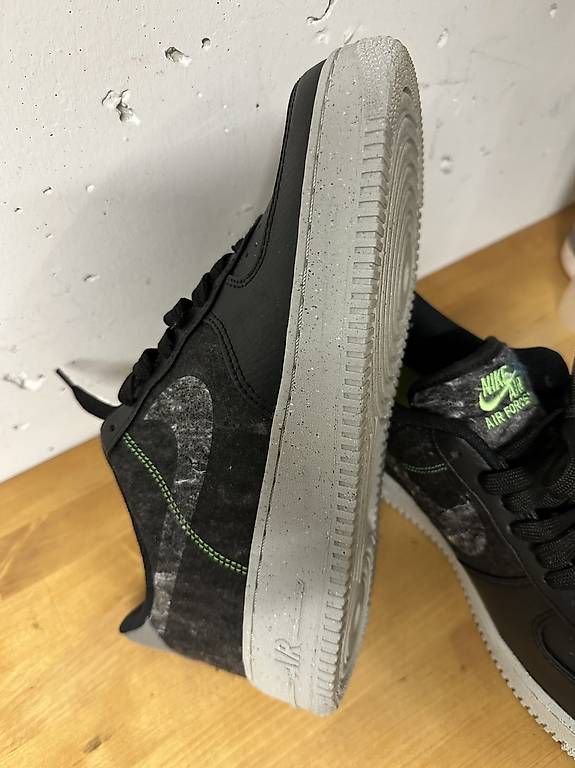 Scarpe da uomo: Nike Sneakers Air Force Gr 40.5 – Usato da Zürich venduto da Babanos7 2