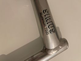 Vorbau Sirius Aluminium 7020 25.4 Retro Kult