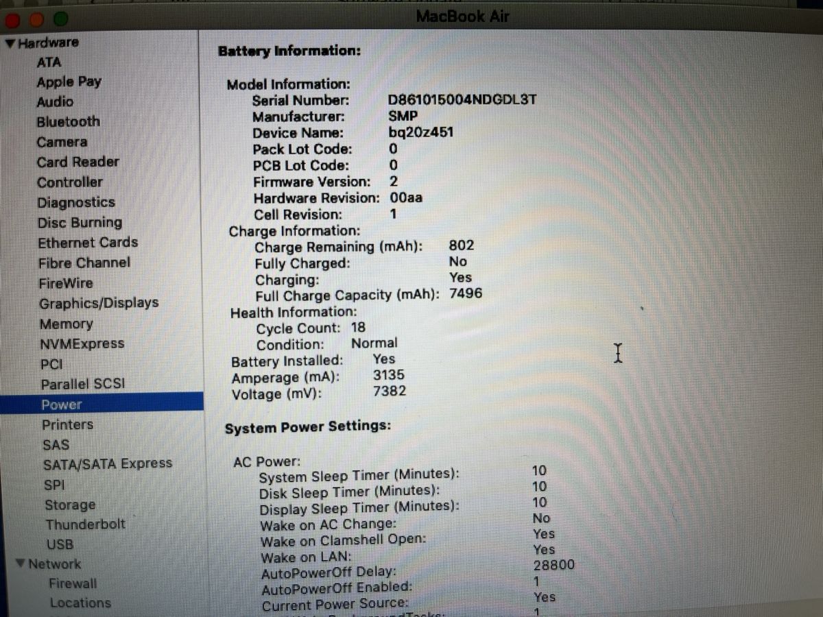 Apple Notebooks: MacBook Air 13,3 (Mid-2012) – Gebraucht aus Lutry von f3ckt1m8 2