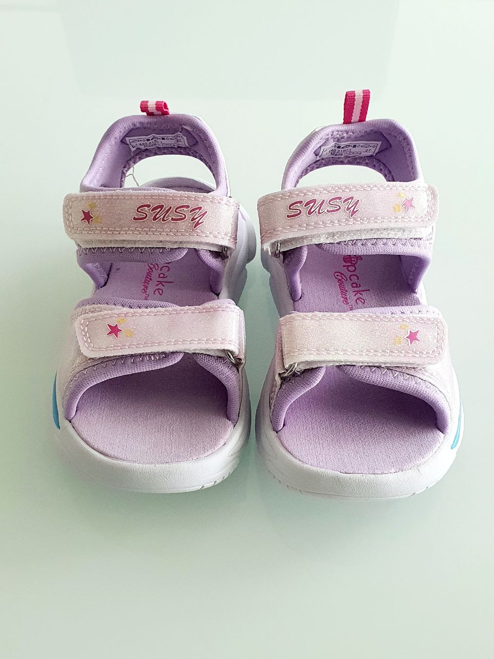 Scarpe per ragazze: Gr. 26 - Cupcake Kindersandalen, Neu – Nuovo e nell'imballaggio originale da Nürensdorf venduto da sal_g2bz 2