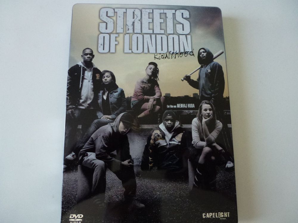Streets Of London (2-DVDs) (Gebraucht) in Bern für CHF 1 – mit ...