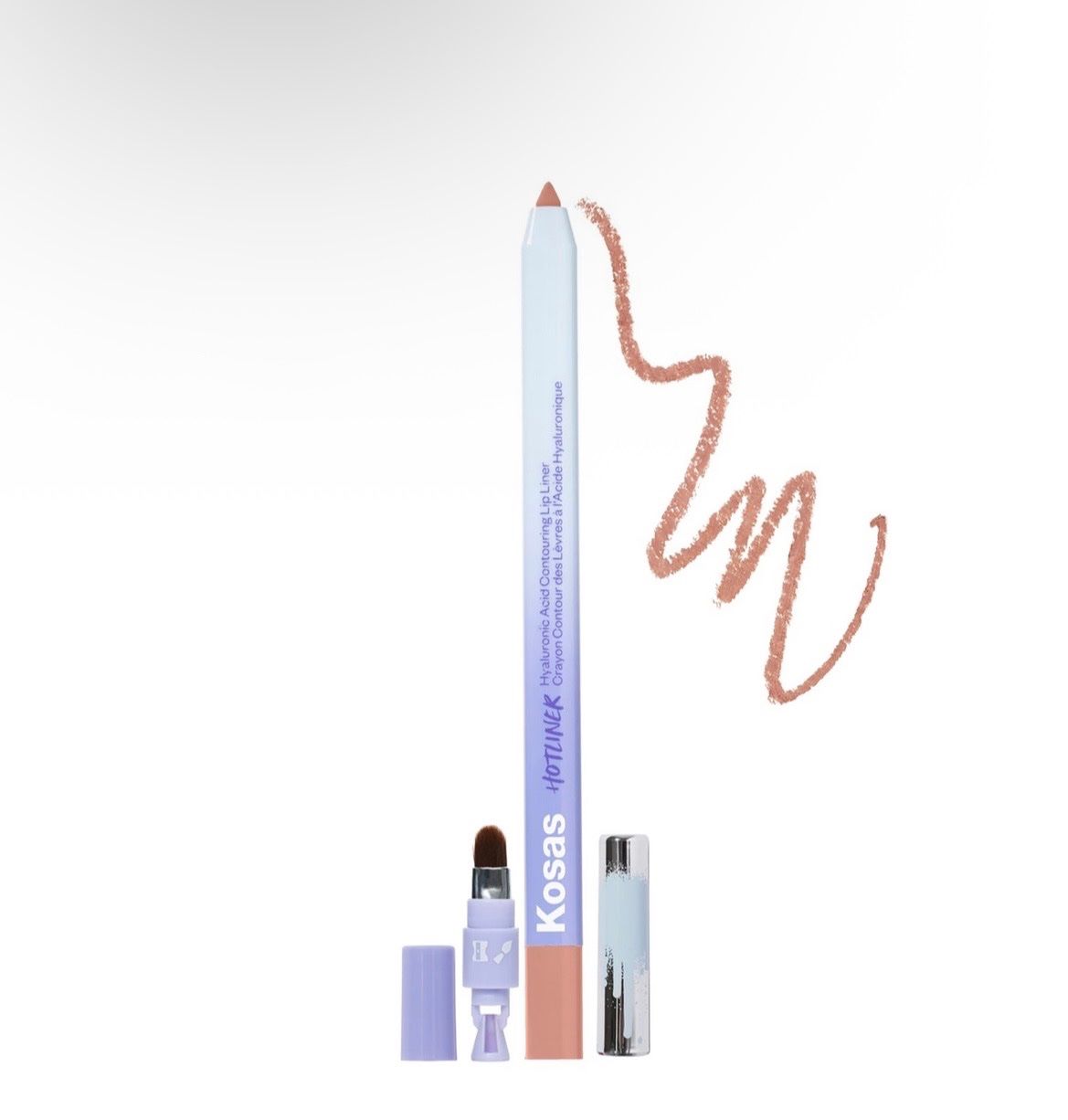 Anastasia Beverly Hills Maquillage: Kosas Hotliner lip liner - 100 – Neuf (Voir description) à Effretikon par YaMn