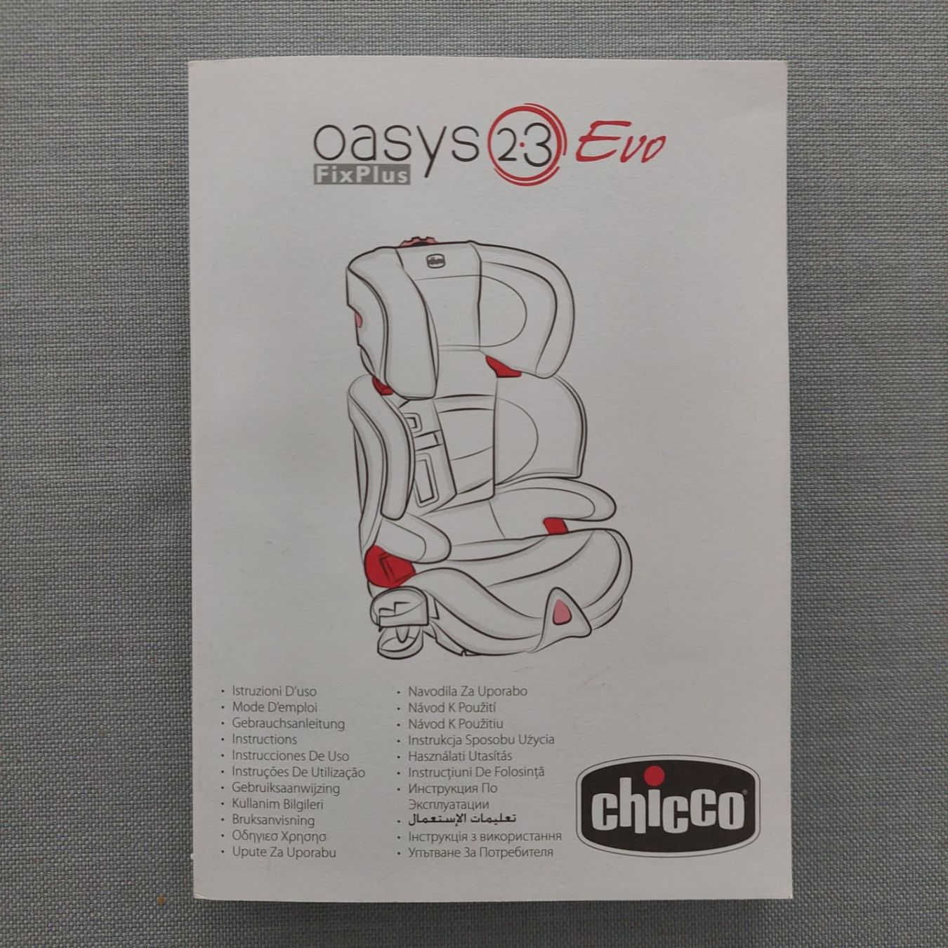 Chicco Seggiolini per auto: Kinderautositz Chicco wie neu – Nuovo (secondo la descrizione) da Arisdorf venduto da speedee18 8