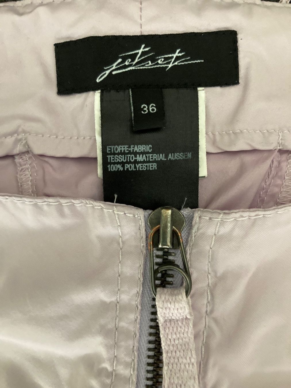 Jet Set Hosen: Sommerhose Jet Set, GR. 36 – Gebraucht aus Samedan von chickenrun01 3