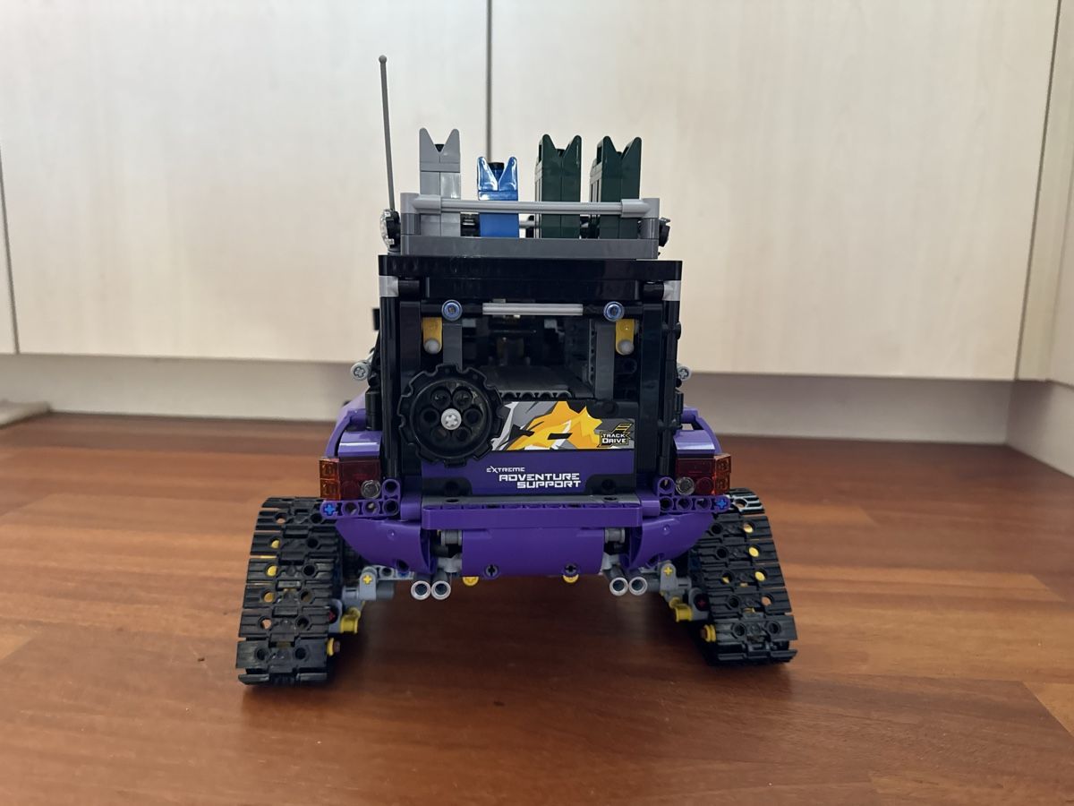 Lego Jeux de construction: Lego Technic 42069 – D'occasion à Hedingen par Sirius_63 2