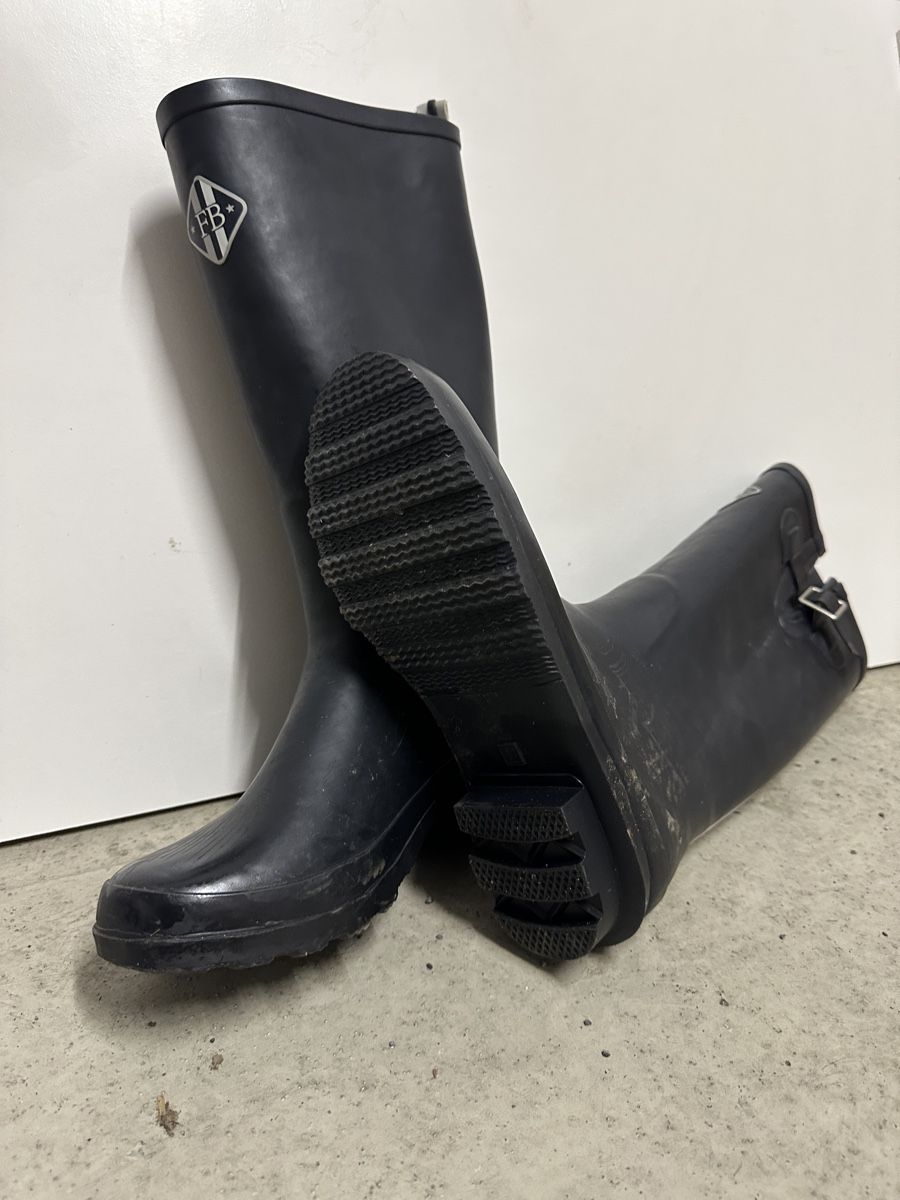 Herrenschuhe: Felix Bühler Gummistiefel  – Gebraucht aus Oberbipp von 66f_8sqj 1