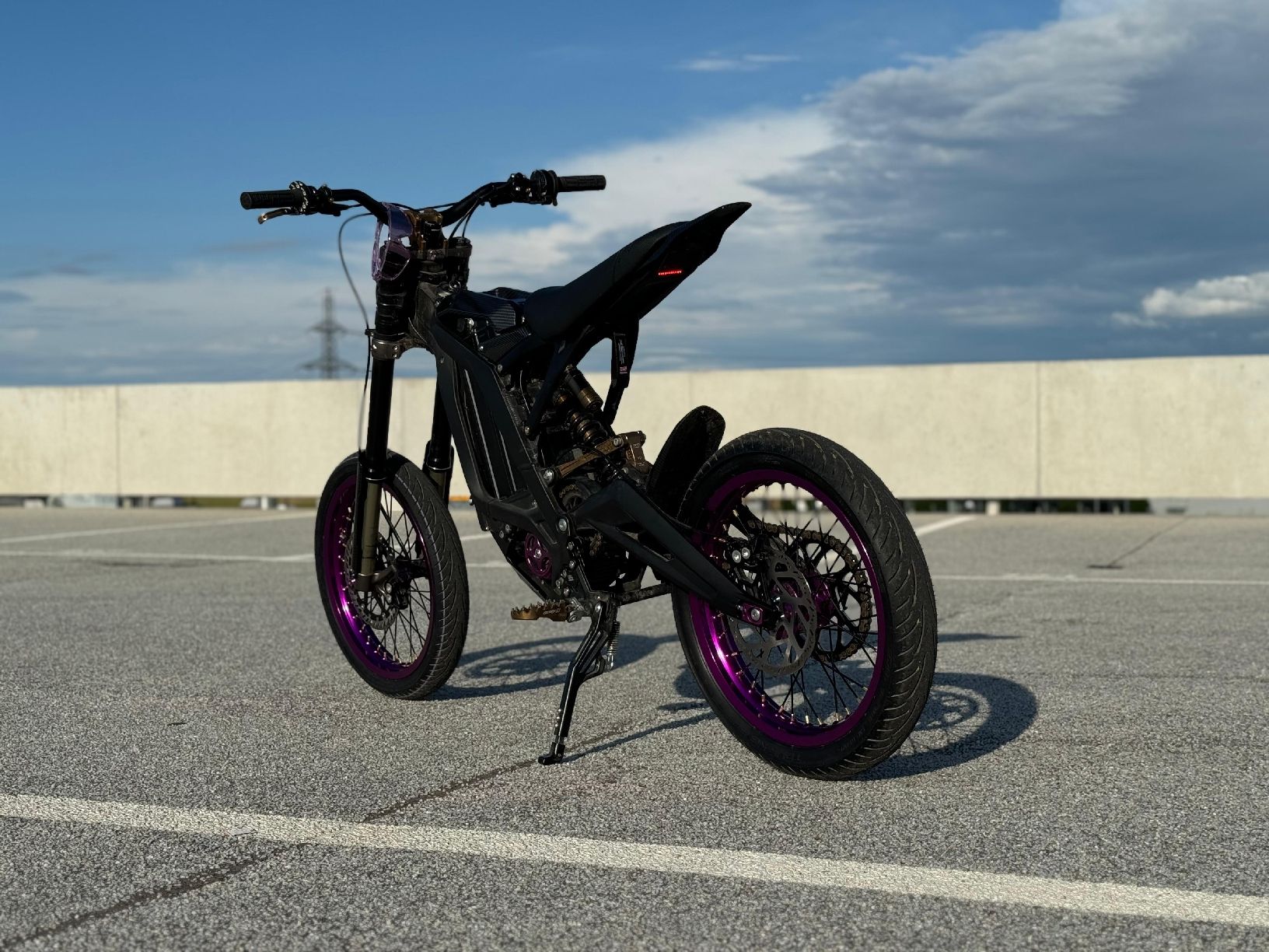 Biciclette: Surron – Usato da Subingen venduto da woodglue 1