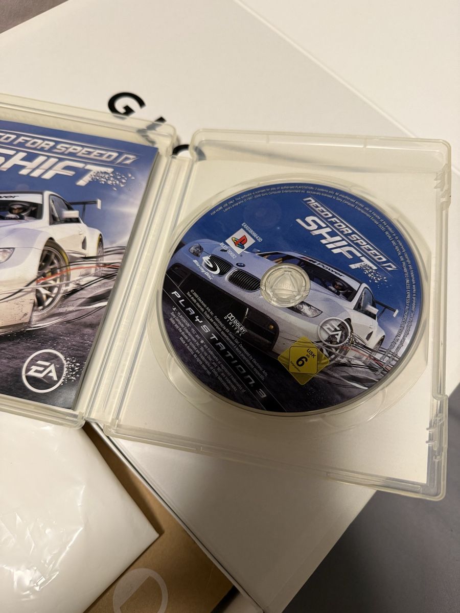 Giochi: Playstation 3 Need for Speed Shift – Usato da Niederhasli venduto da tcgpoint 1