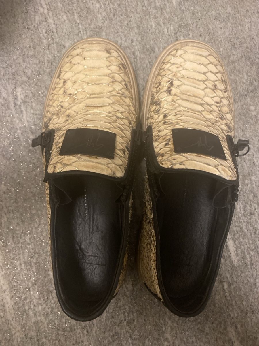 Zanotti Scarpe da donna: Sneakers Giuseppe Zanotti – Usato da Davesco-Soragno venduto da Chichijango 2