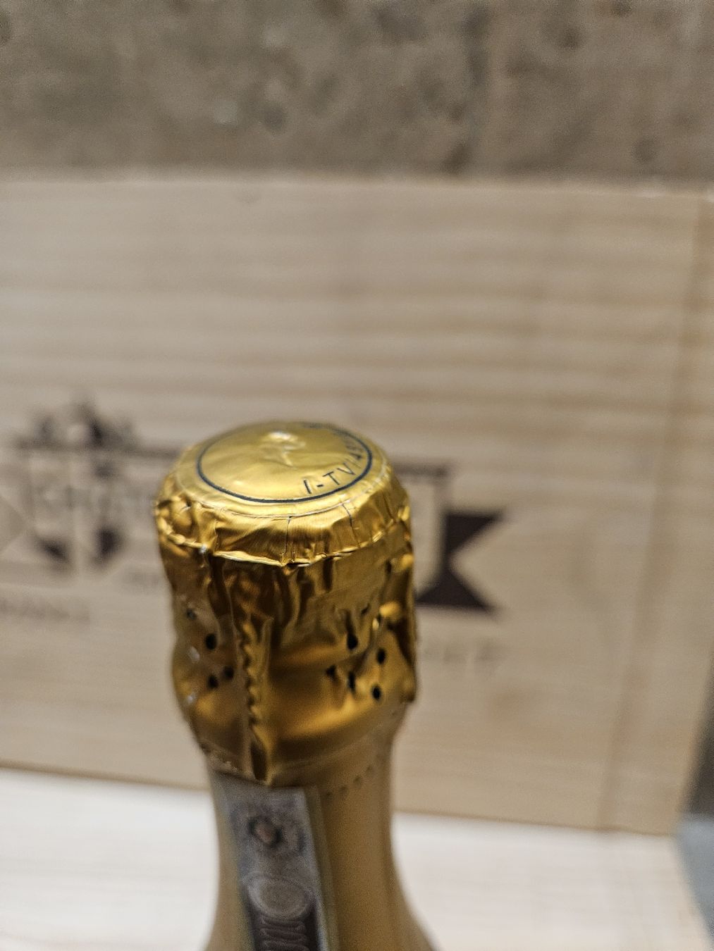 Wein: Prosecco Valdobbiadene  – Neu und originalverpackt aus Zofingen von WouterSamwel 3