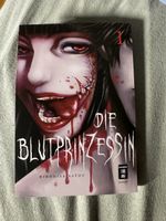 Die Blutprinzessin Manga Band 1