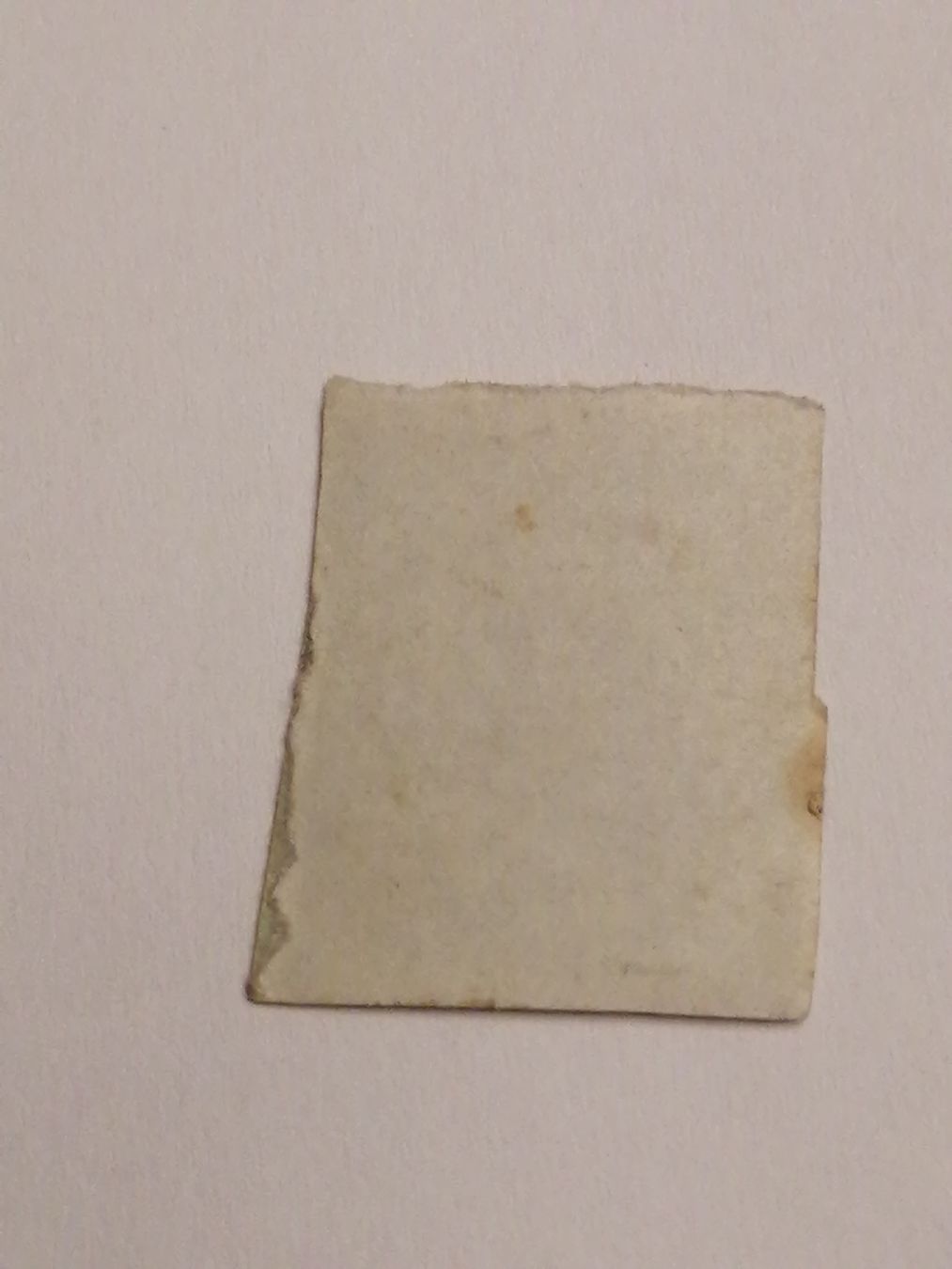 Alle Briefmarken: One Penny Red 1841  – Gebraucht aus Happerswil von tschergi 1