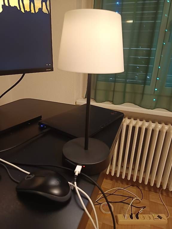 Lampes: Tischleuchte Oscar 'pure' (Marke: Remember) – D'occasion à Olten par Slaven_Todorovic 2