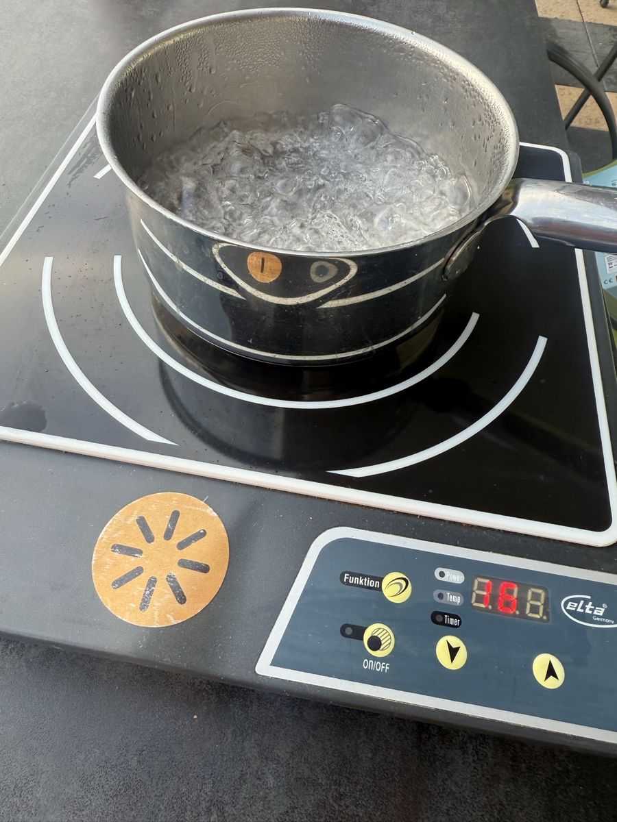 Küchengeräte: Induktion Kochfeld – Gebraucht aus Horriwil von Carrera68 3