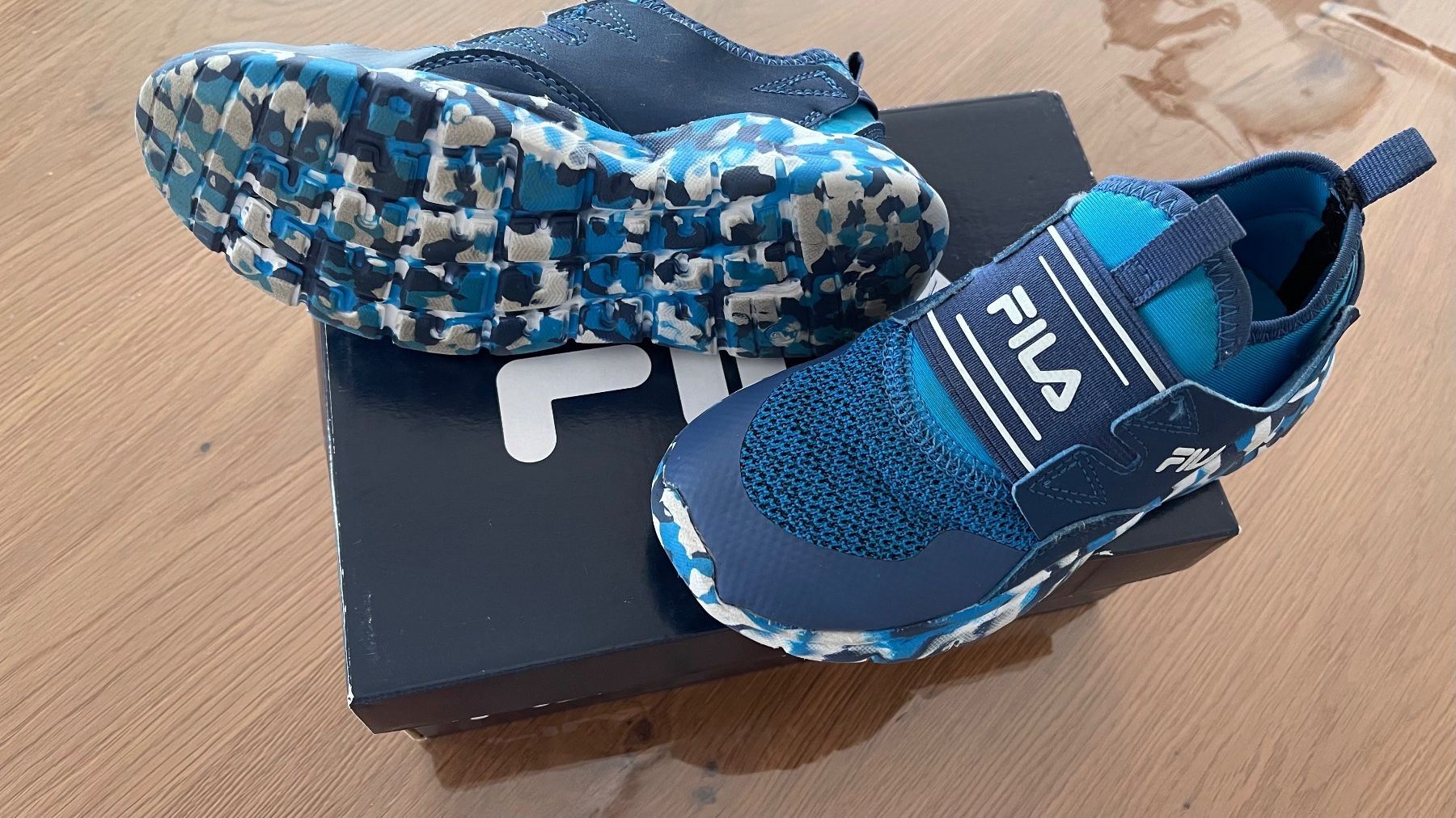 Fila Scarpe per ragazzi: Fila Sneaker Grösse 29 – Usato da Bachenbülach venduto da Jennyg 1