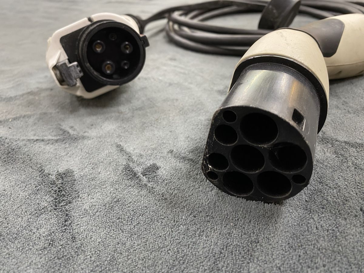 Kabel: Ladekabel für Elektroauto Mode 3   Typ 2  Typ 1 – Gebraucht aus Hägglingen von Karin0802 4