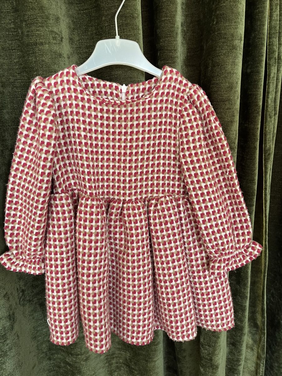 Vestiti & Gonne: Süsses Warme Mädchen Kleid Gr. 86 mit Weste ! – Usato da Oberengstringen venduto da Baby_Fashion 2