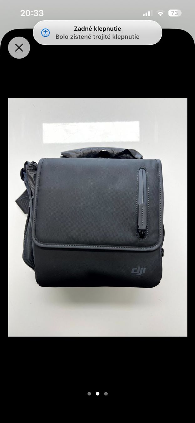 Borse: DJI Mavic 2 Enterprise Travel Bag – Nuovo (secondo la descrizione) da Adliswil venduto da Martina.Zelenakova 1