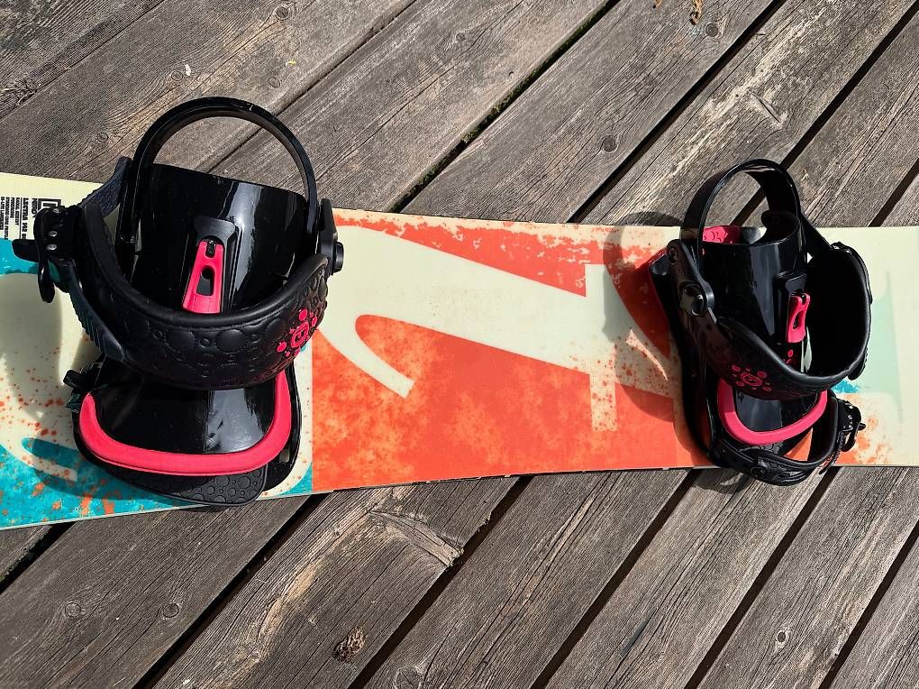 Board: Snowboard – Usato da Zeiningen venduto da xan_6zb5 2