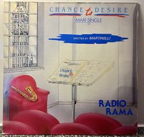 RADIORAMA / CHANCE TO DESIRE (ITALO DISCO)