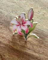 Pin Blume Hibiskus