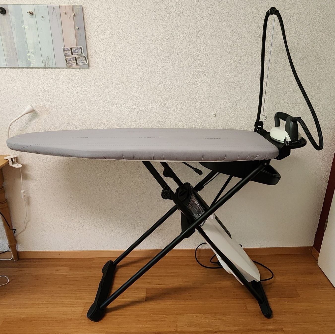 Laurastar Bügeleisen: Laura Star Smart i – Gebraucht aus Binz von Tigger6