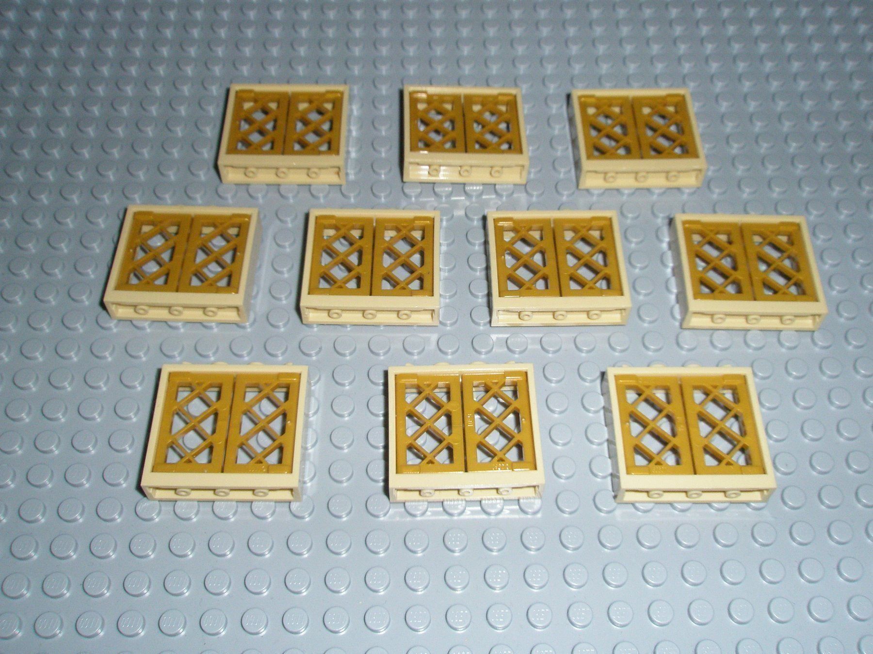 Lego Kit di costruzioni: Lego Fenster – Nuovo (secondo la descrizione) da Horw venduto da G39517sG