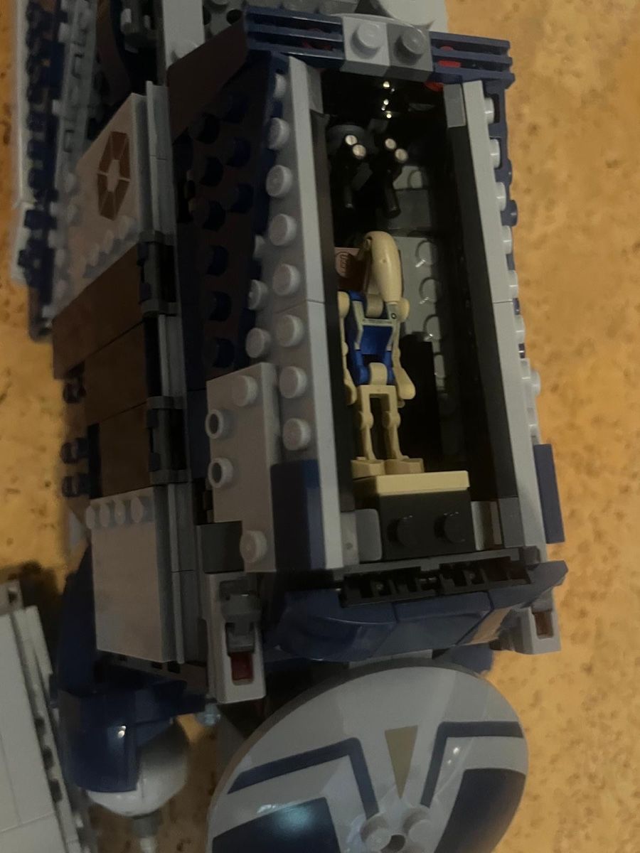 Lego Jeux de construction: Lego Star Wars MTT – Neuf (Voir description) à Oberdorf SO par Blaumeise12 4