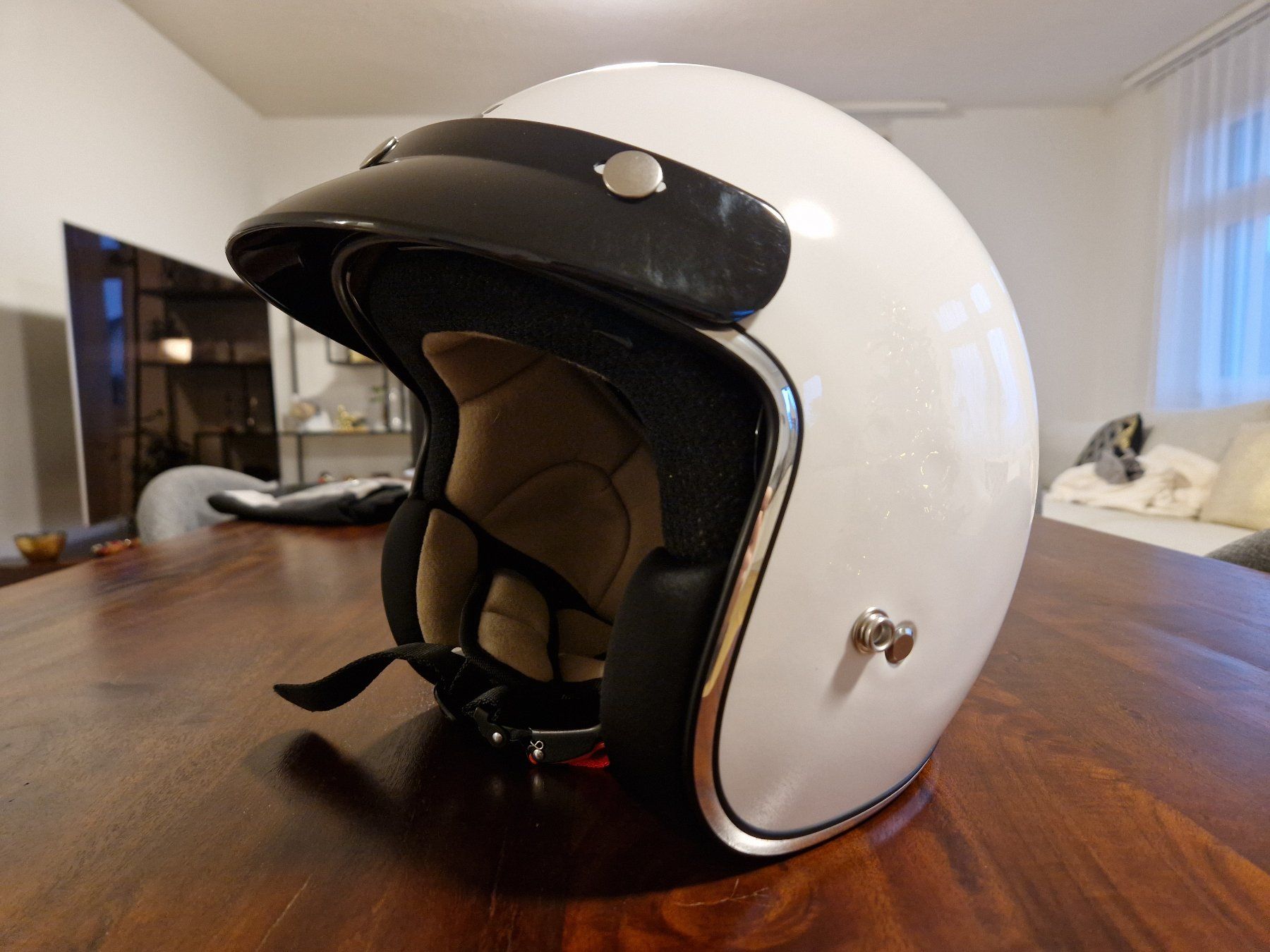 IXS Caschi & visiere: Motorrad Helm iXS HX 77 – Usato da Gutenswil venduto da Habasch90