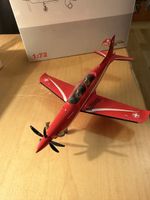 Flugzeugmodell Pilatus PC-21 Arwico 1:72 neu in OVP