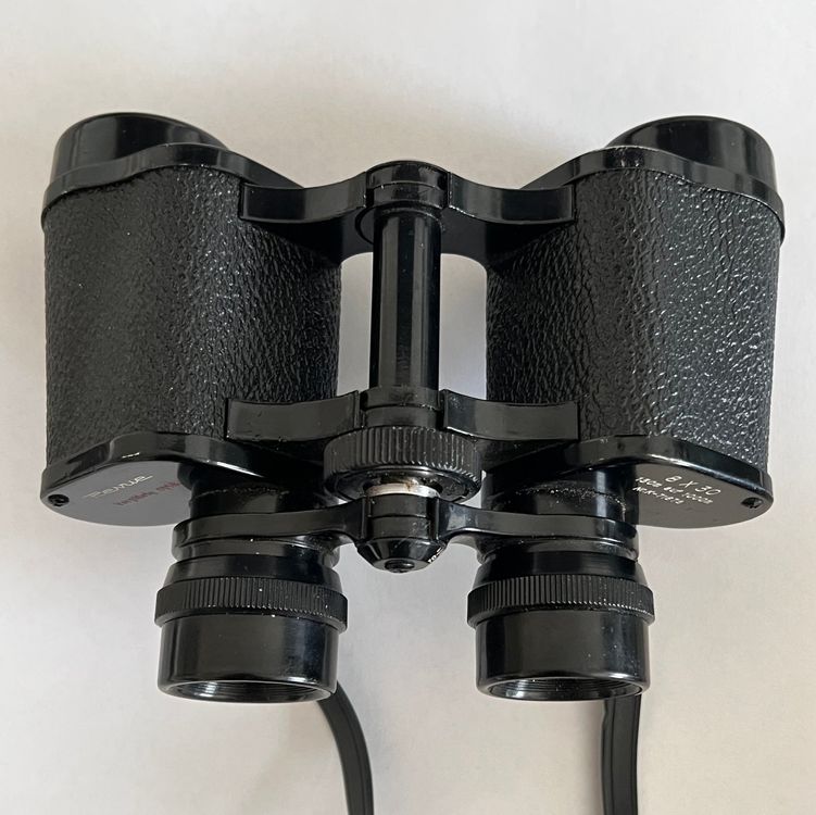 Fernglas Binocular Feldstecher Revue 8x30 Kaufen auf Ricardo