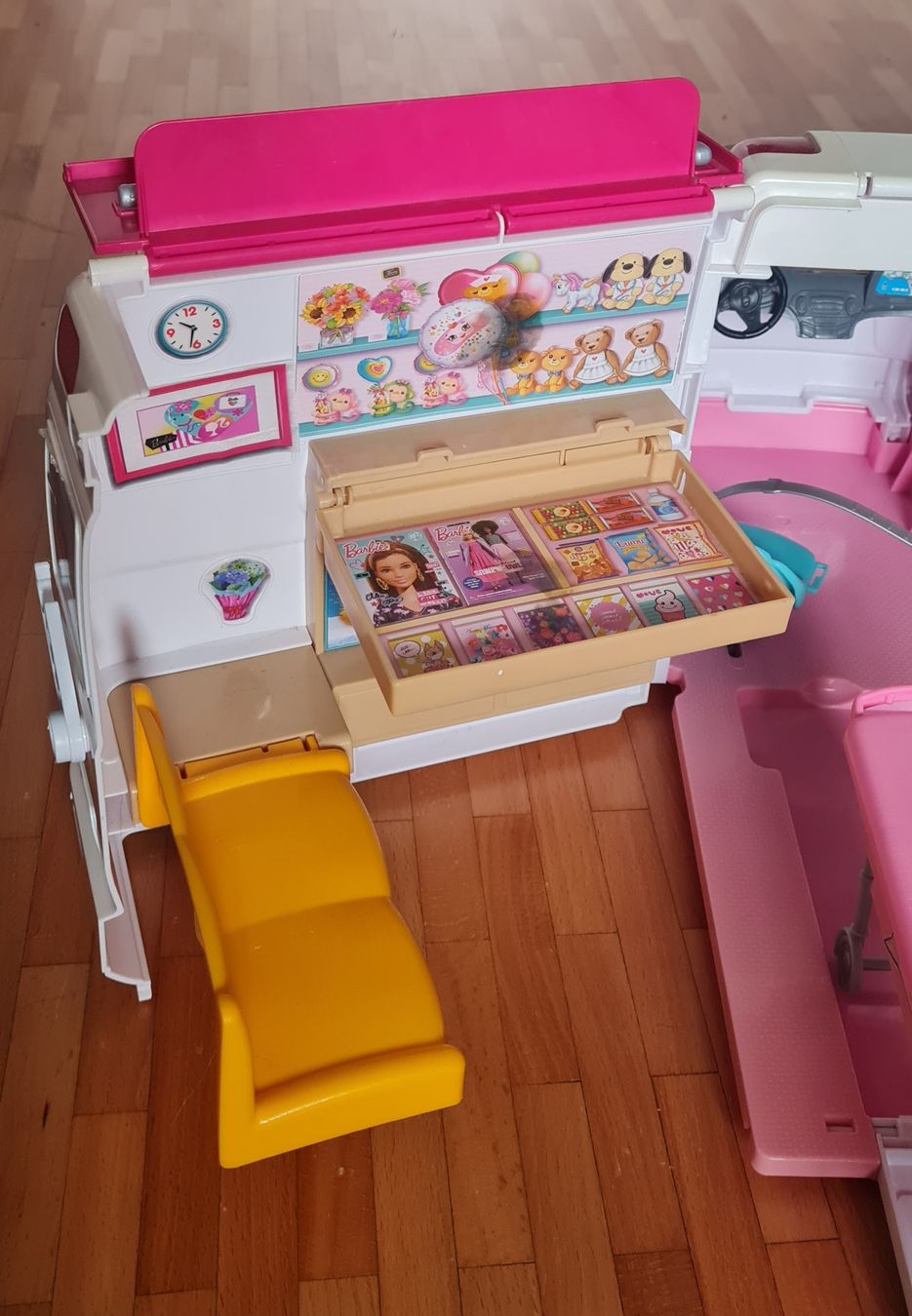 Spielzeuge: Ambulance 2 en 1 Barbie – Gebraucht aus Epagny von Mjcee 4