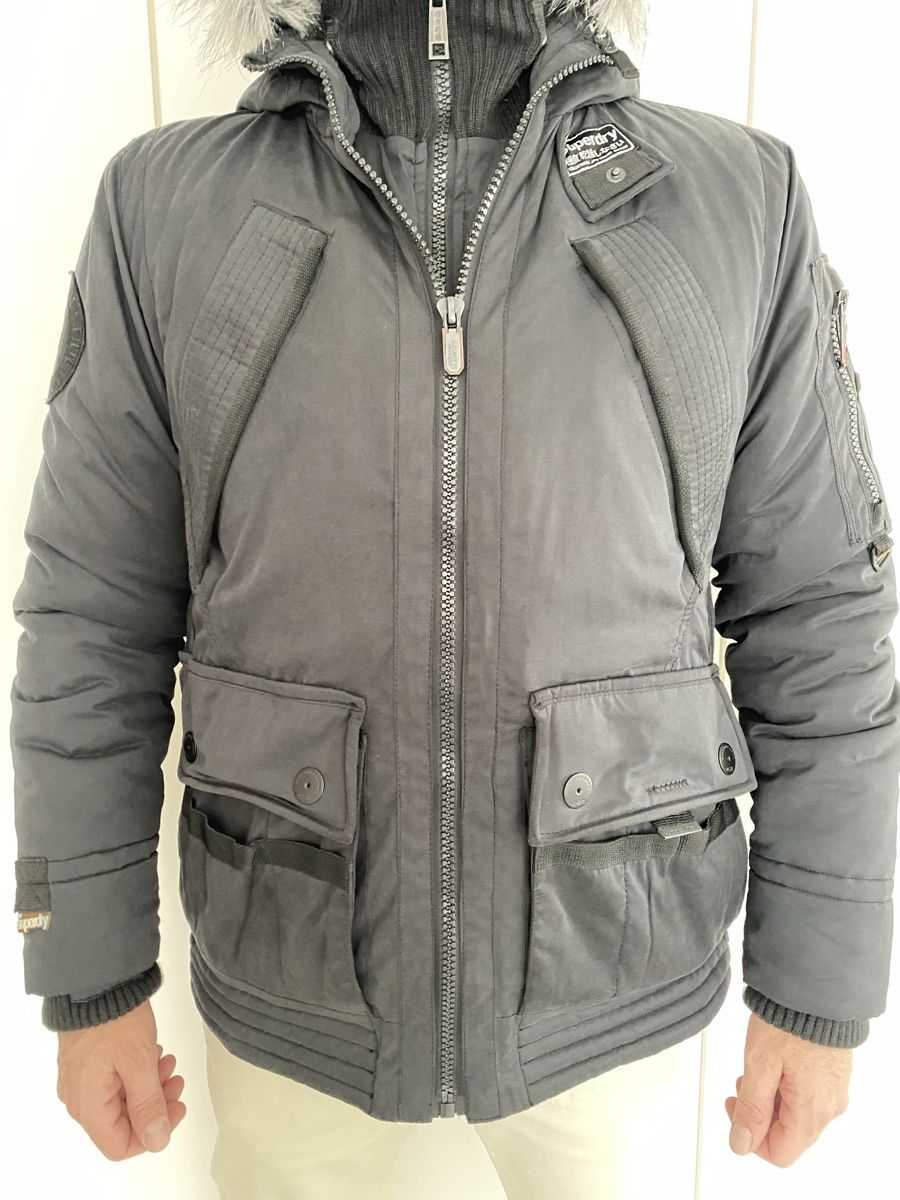 Superdry Giacche: Superdry Winterjacke L – Usato da Wetzikon ZH venduto da EAGLE_1981 3