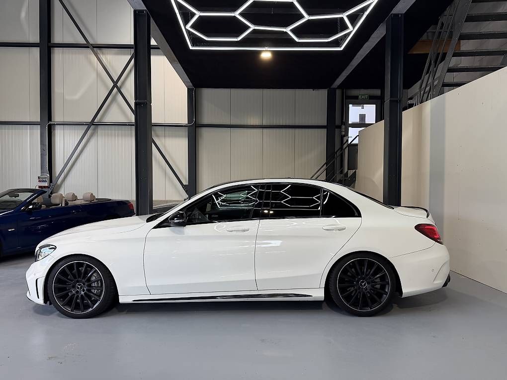 Autos: Mercedes Benz C43 AMG 4Matic  – D'occasion à Hüswil par inf_r9zj 3