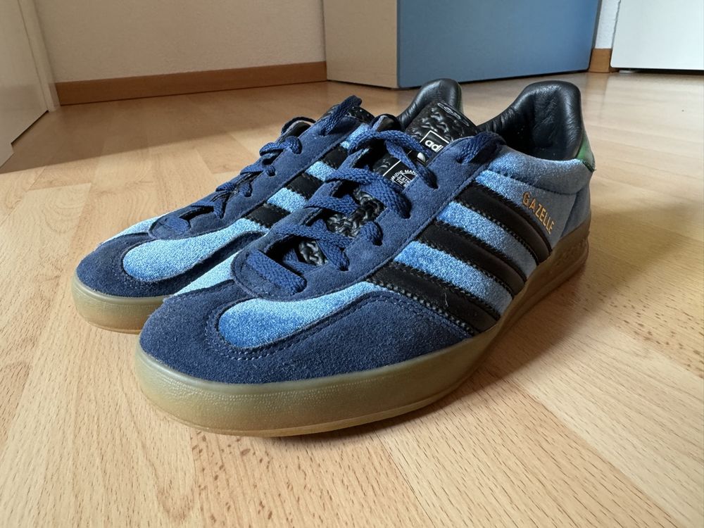 Adidas Gazelle Limited Edition 40 2/3 (Neu (gemäss Beschreibung)) in ...