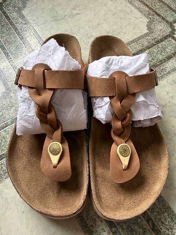Birkenstock Chaussures femmes: Birkenstock Gizeh Gr 40 – D'occasion à Zürich par bil_s7tp