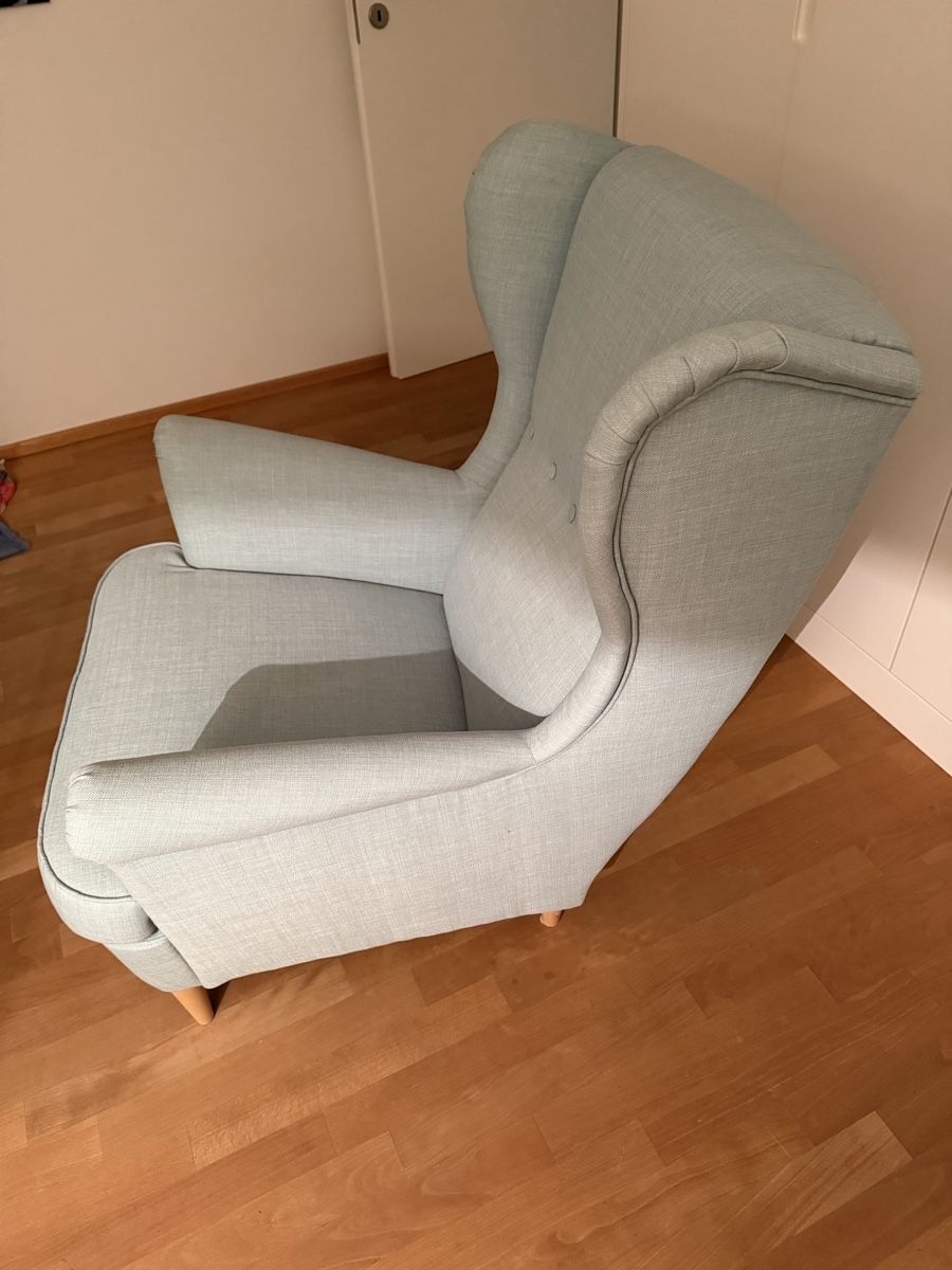 Ikea Sessel: Ohrensessel  – Gebraucht aus Meilen von Ruetti99 4