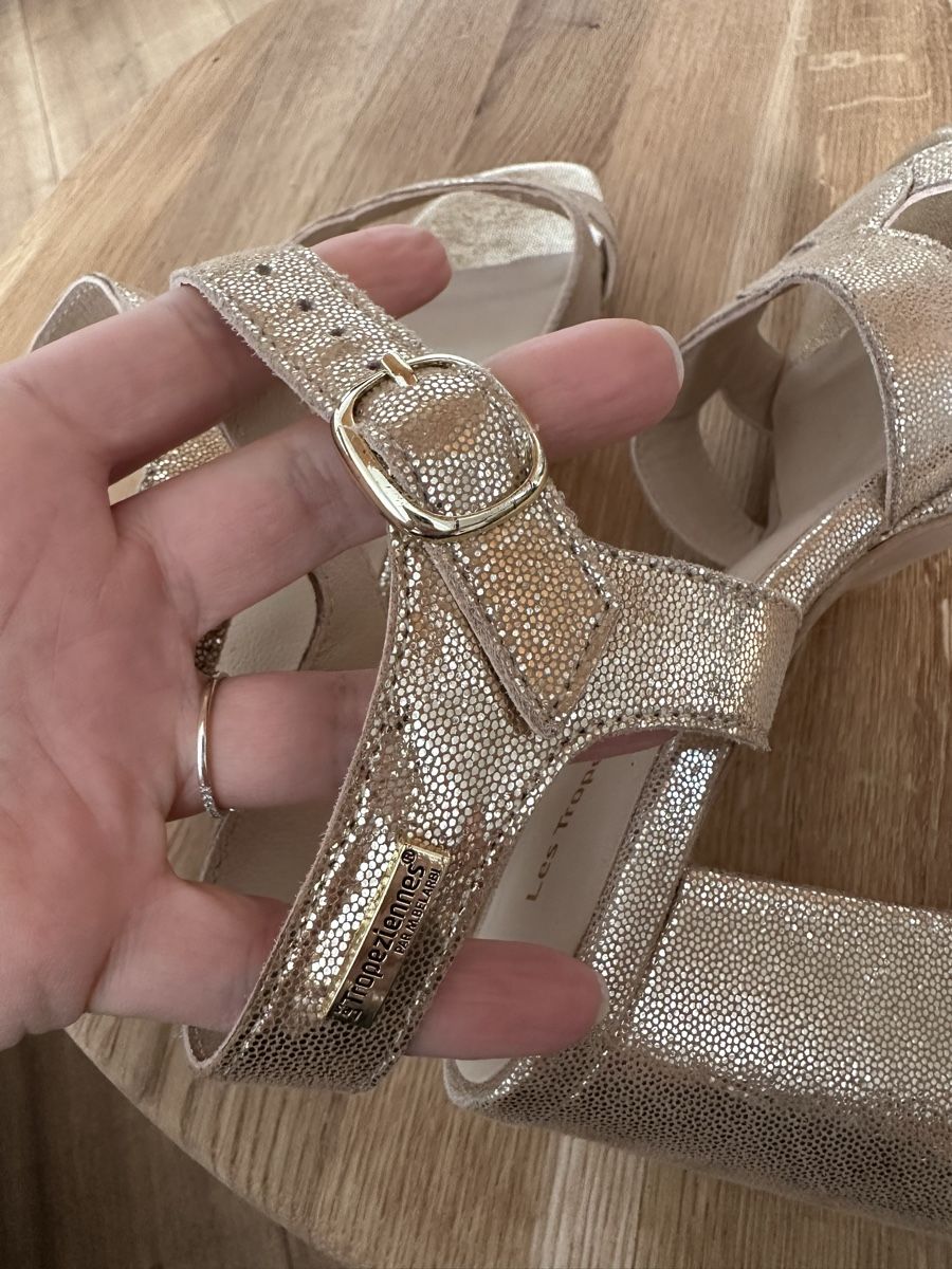 Scarpe da donna: Sandales compensées 37 Les Tropéziennes – Nuovo (secondo la descrizione) da Neuchâtel venduto da NPne20 5