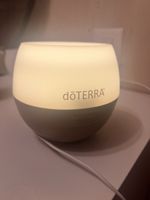 doTERRA Aroma Diffuser weiss mit Netzteil guter Zustand