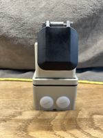Neu! Wandsteckdose J15 5-polig 3P + N + E