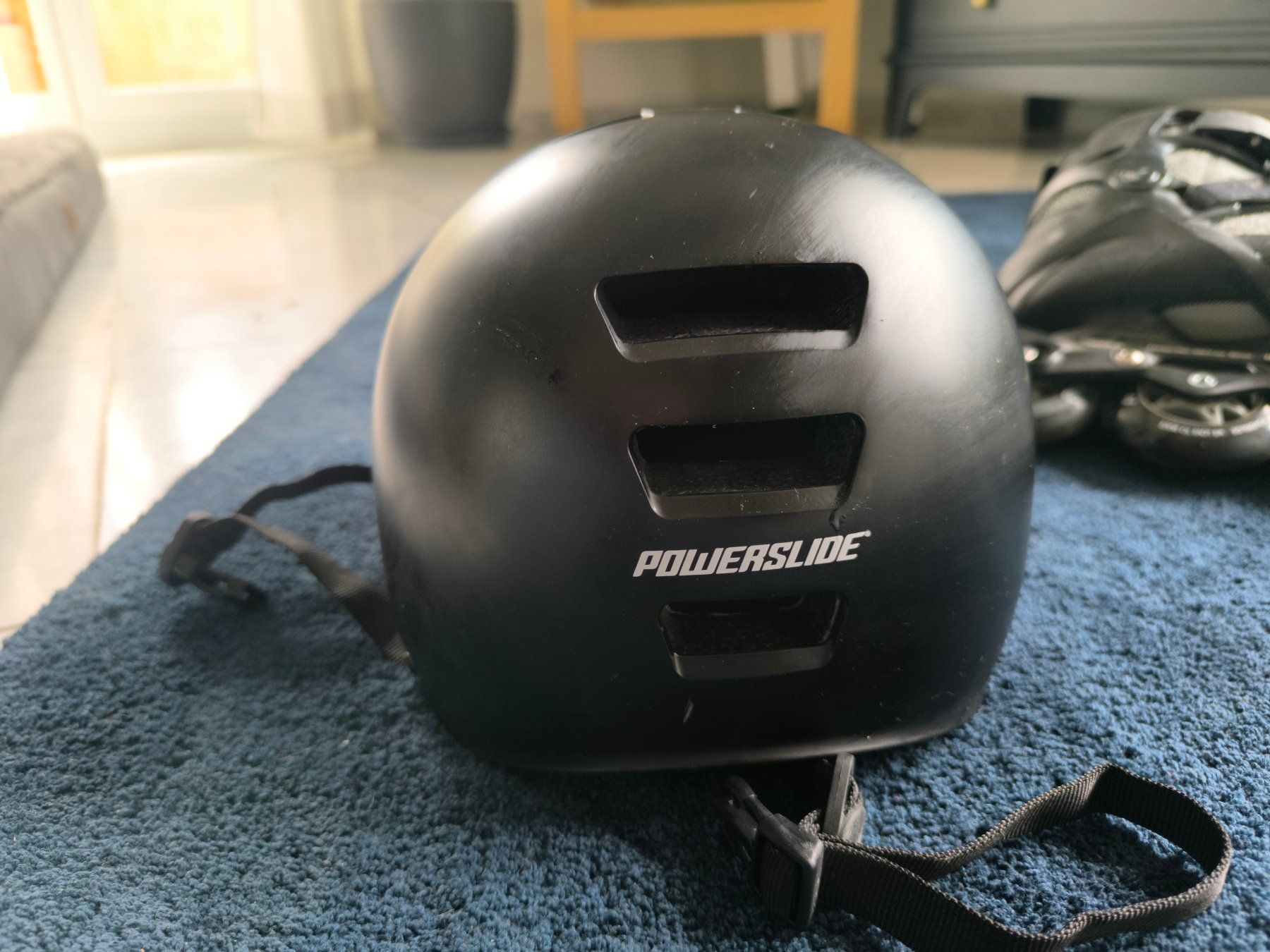 Pattini in linea & Pattini a rotelle: Powerslide Phuzion Radon 80 Inline skates inkl. Skatehelm – Usato da Trimbach venduto da jittensohn 9