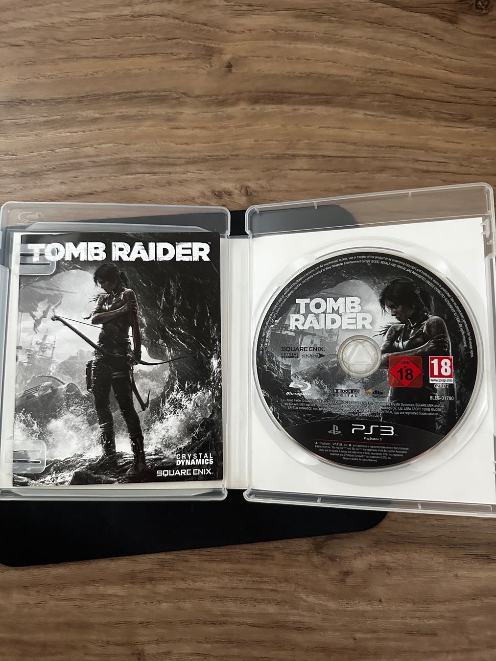 Giochi: Tomb Raider - PS3 Spiel – Usato da Sulz AG venduto da DealWerk 2