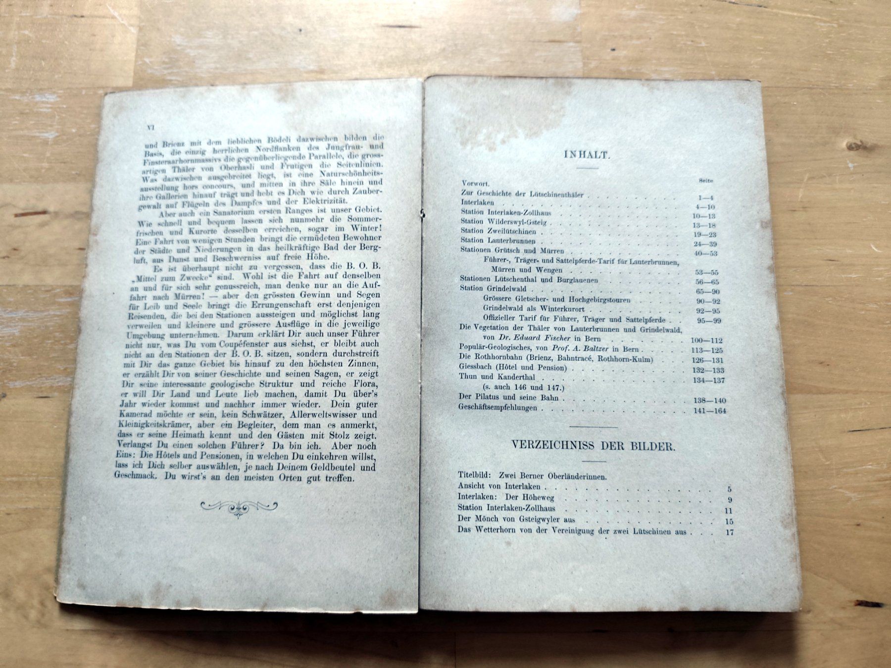 Bücher: Bernern Oberlandbahnen 1892 – Gebraucht aus Birrwil von dirtyoldtown 1