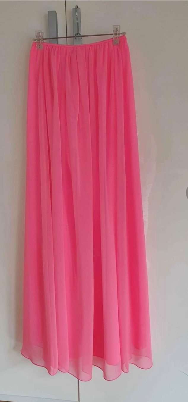 Jupes: Maxirock rosa/pink – D'occasion à Basel par Kristal4
