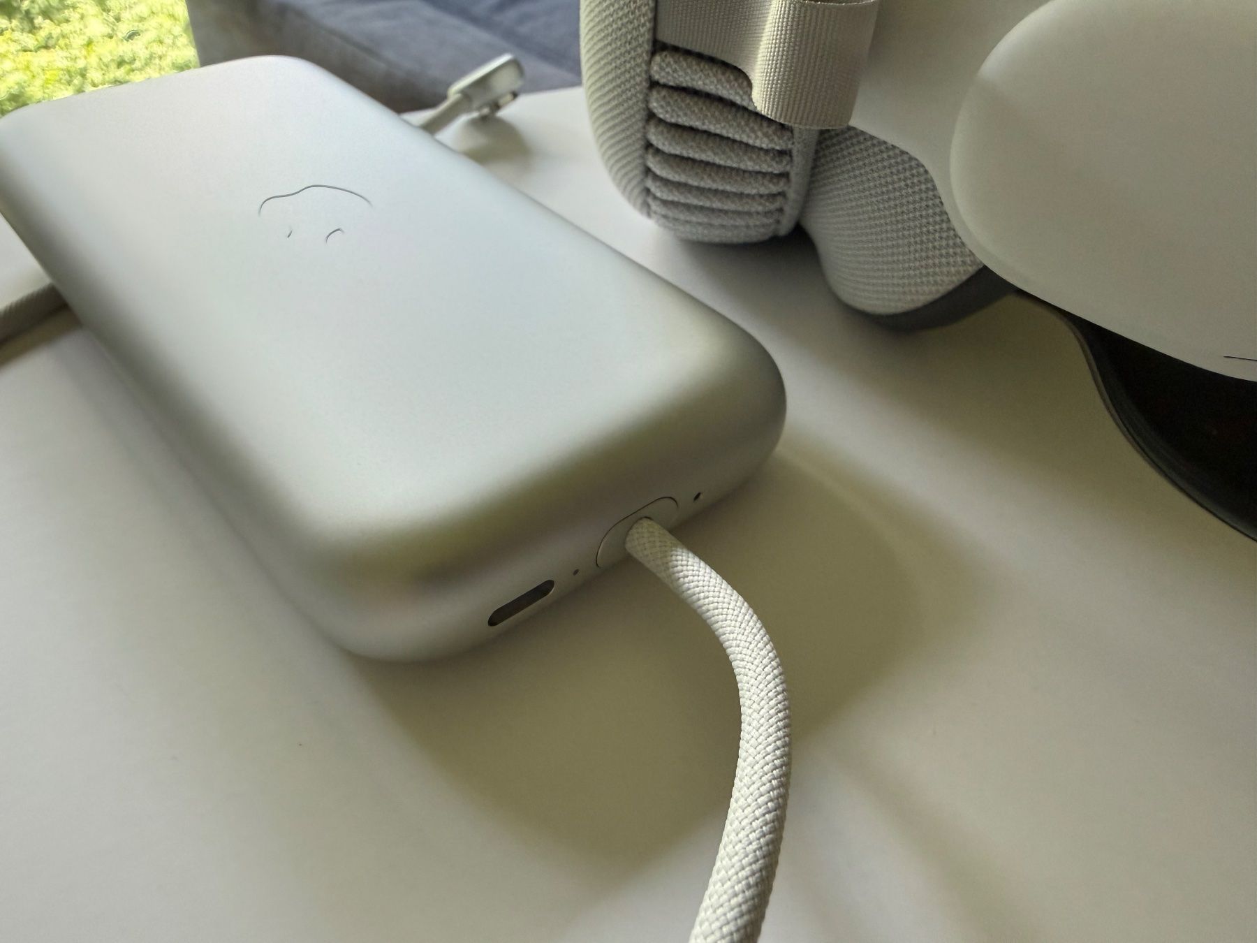 Apple VR Brille: Apple Vision Pro – Gebraucht aus Zürich von knator 9